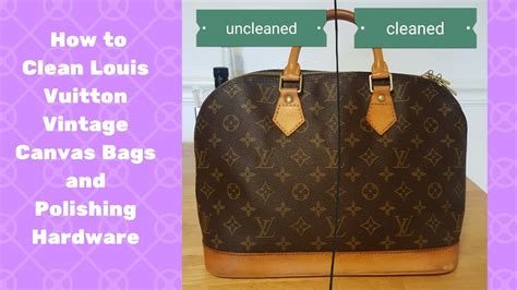 Protecting Hardware on your LV Bags